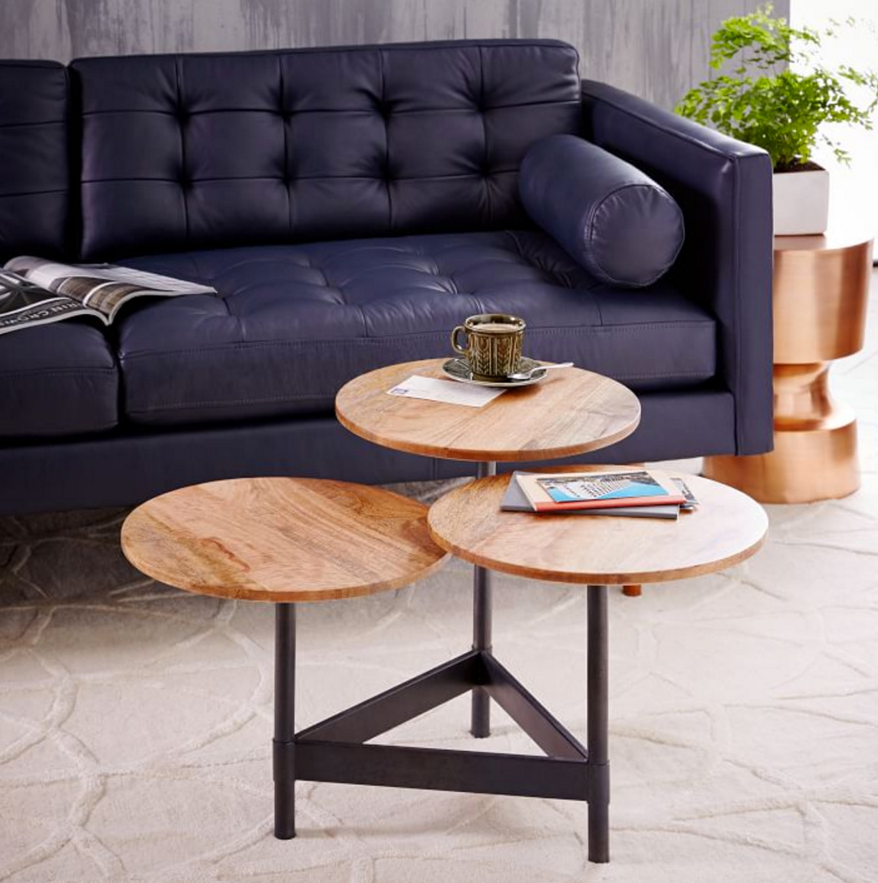 14 Super Chic Coffee Tables Under $200 That Will Work In Any Living Room
